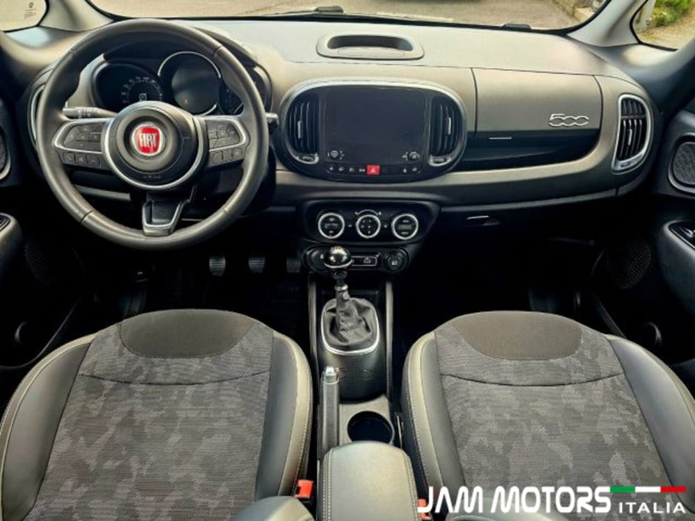 Fiat 500L usata a Como (7)