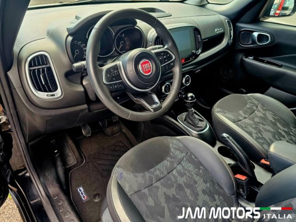 Fiat 500L usata a Como (8)