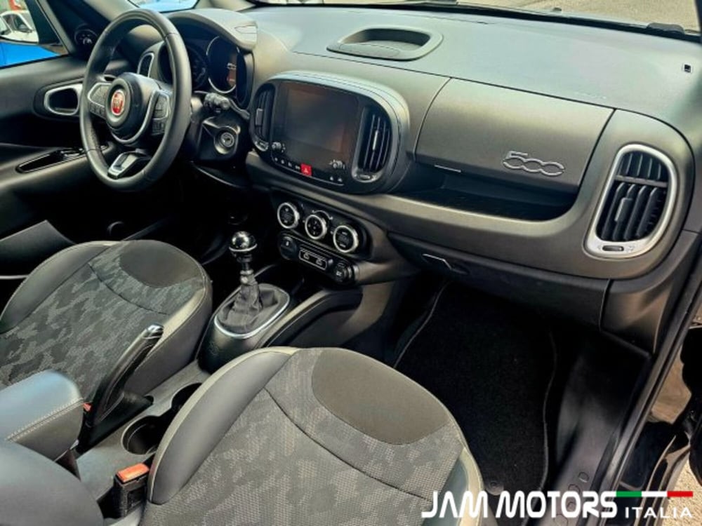 Fiat 500L usata a Como (9)