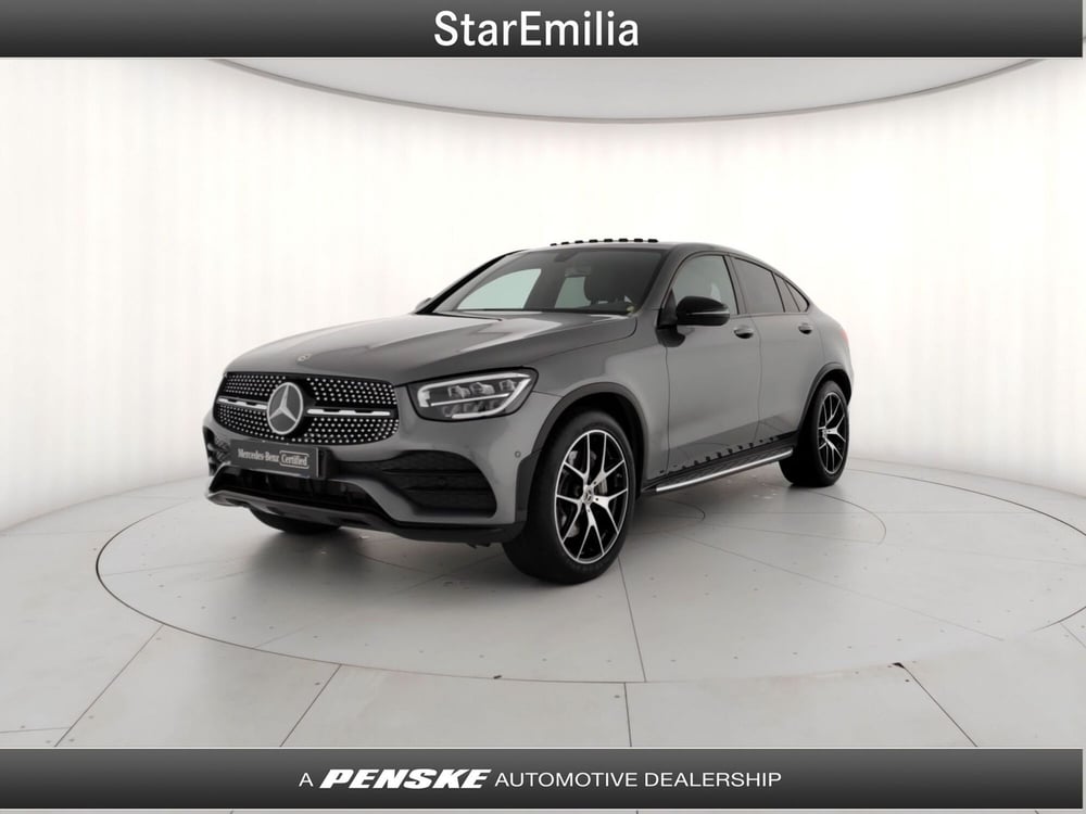 Mercedes-Benz GLC Coupé usata a Bologna