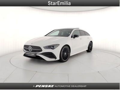 Mercedes-Benz CLA Shooting Brake 200 d AMG Line Advanced Plus auto nuova a Ferrara