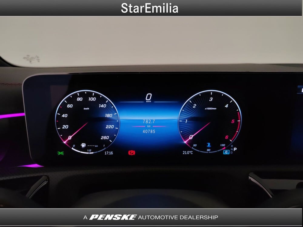 Mercedes-Benz CLA Shooting Brake nuova a Ferrara (15)