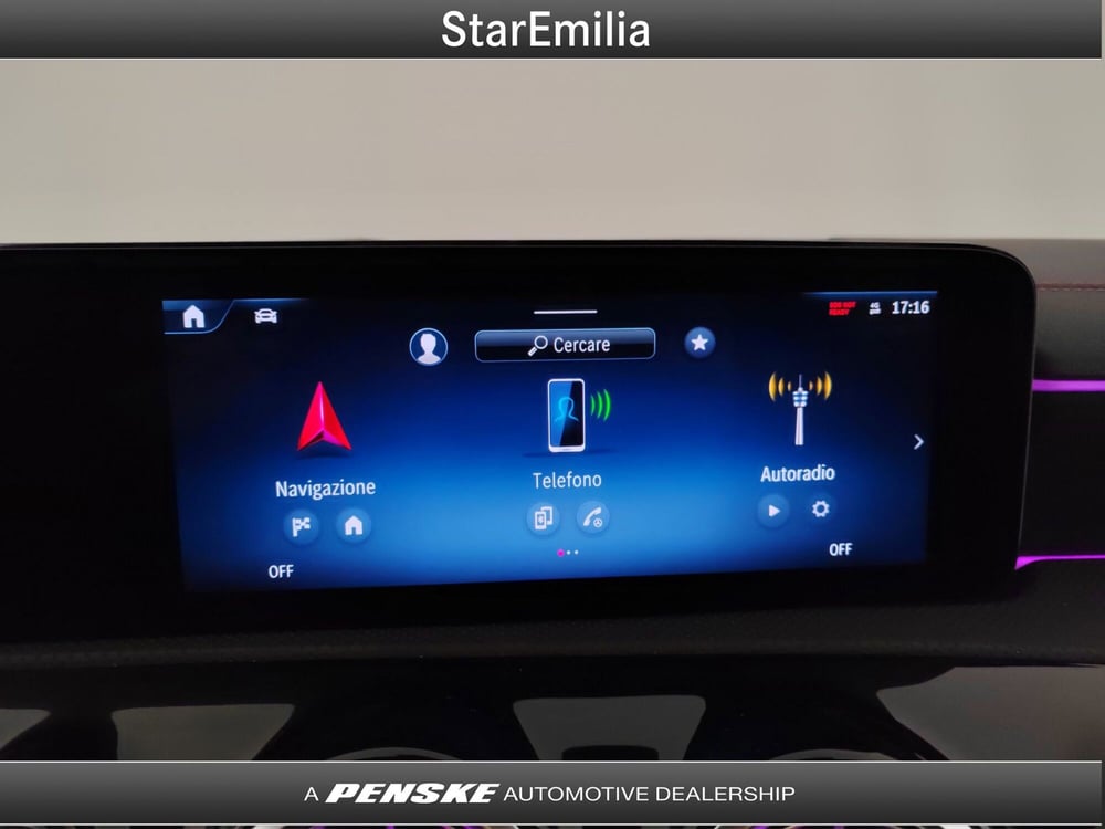 Mercedes-Benz CLA Shooting Brake nuova a Ferrara (19)