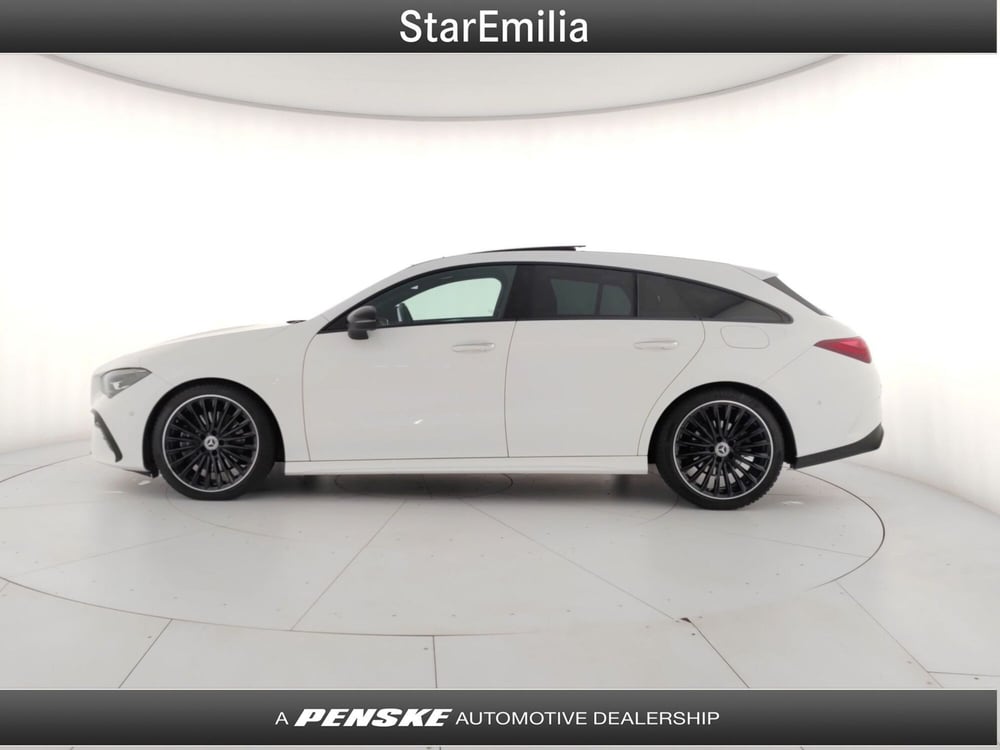 Mercedes-Benz CLA Shooting Brake nuova a Ferrara (2)