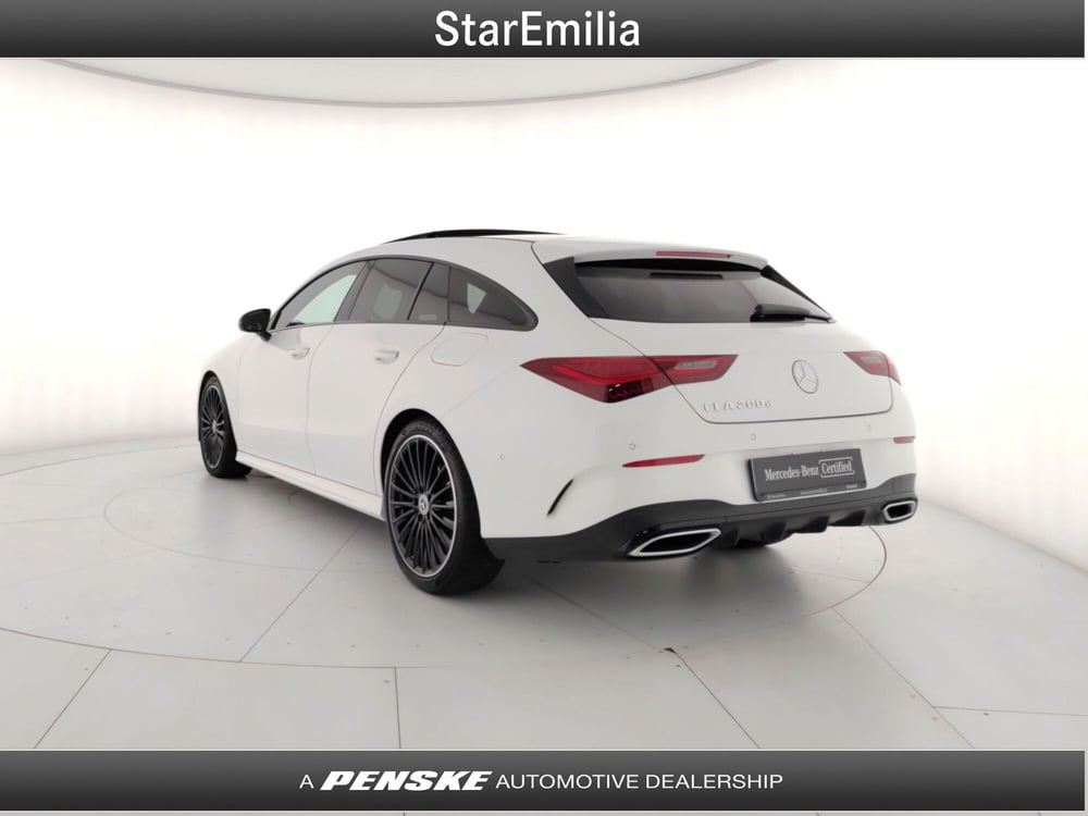 Mercedes-Benz CLA Shooting Brake nuova a Ferrara (3)