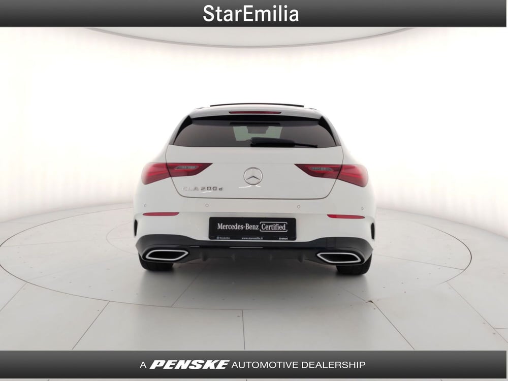 Mercedes-Benz CLA Shooting Brake nuova a Ferrara (4)