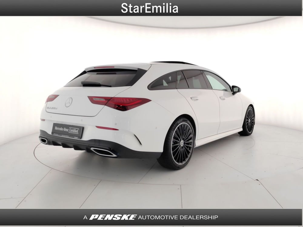 Mercedes-Benz CLA Shooting Brake nuova a Ferrara (5)