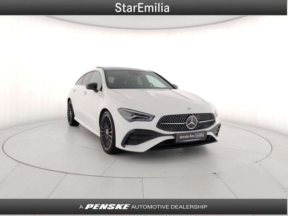 Mercedes-Benz CLA Shooting Brake nuova a Ferrara (6)