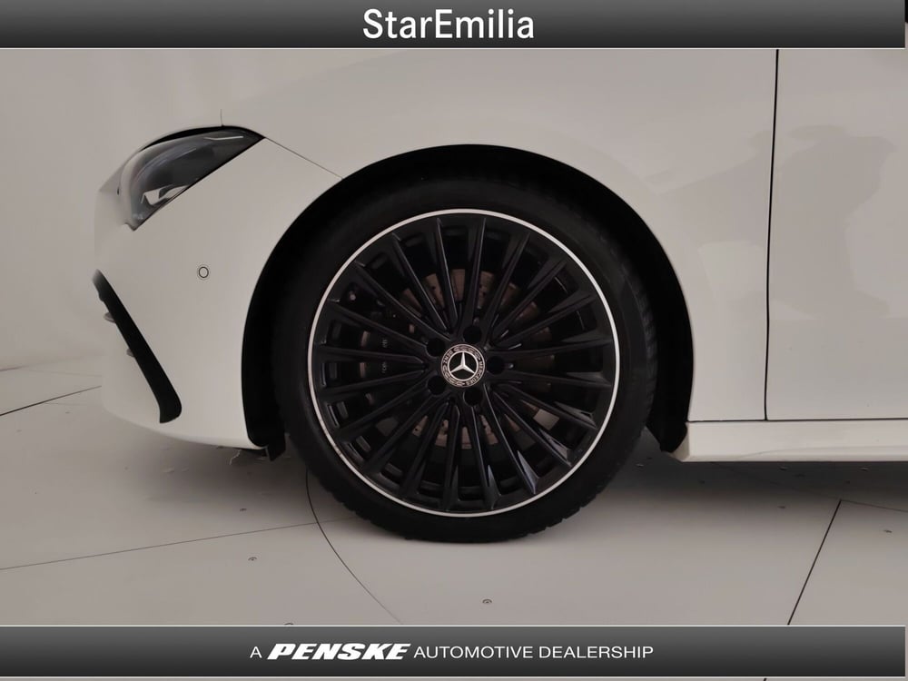 Mercedes-Benz CLA Shooting Brake nuova a Ferrara (8)