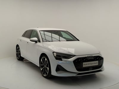 Audi A3 Sportback 35 TFSI S tronic S line edition nuova a Pratola Serra