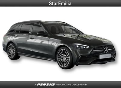 Mercedes-Benz Classe C Station Wagon 220 d mhev Travel Edition 4matic 200cv auto nuova a Ferrara