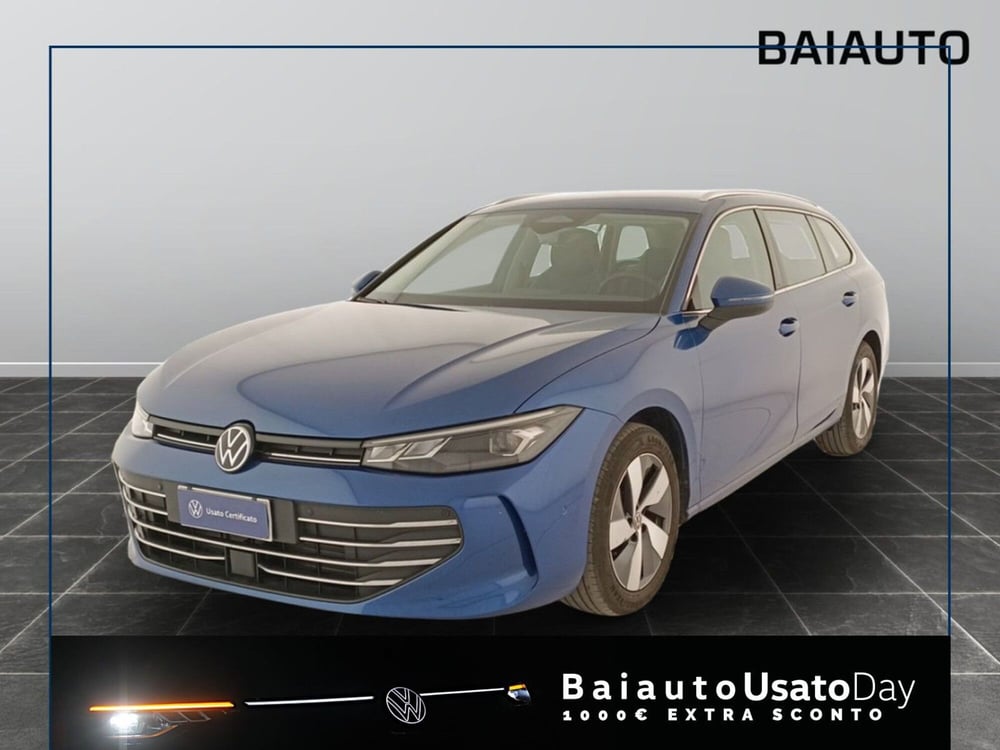 Volkswagen Passat Variant usata a Reggio Emilia