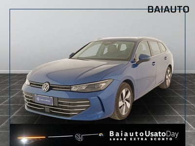 Volkswagen Passat Variant 2.0 TDI SCR EVO Business del 2024 usata a Reggio nell&#039;Emilia