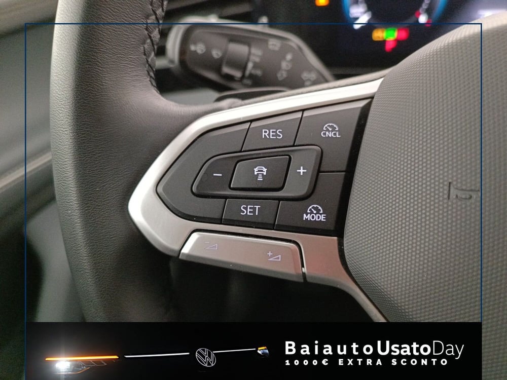 Volkswagen Passat Variant usata a Reggio Emilia (11)
