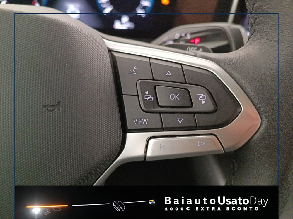 Volkswagen Passat Variant usata a Reggio Emilia (12)