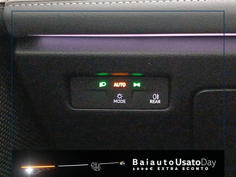 Volkswagen Passat Variant usata a Reggio Emilia (13)