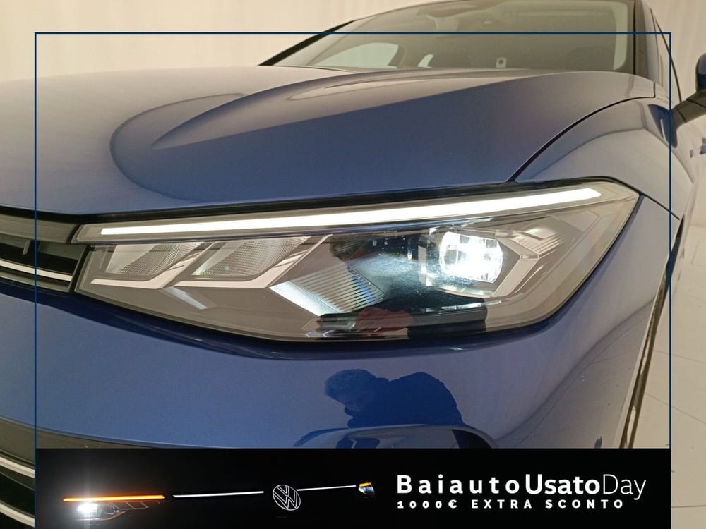 Volkswagen Passat Variant usata a Reggio Emilia (15)