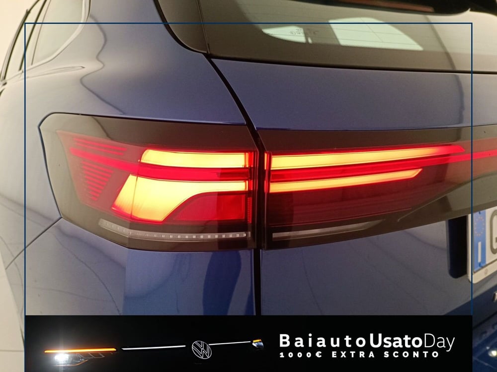 Volkswagen Passat Variant usata a Reggio Emilia (16)