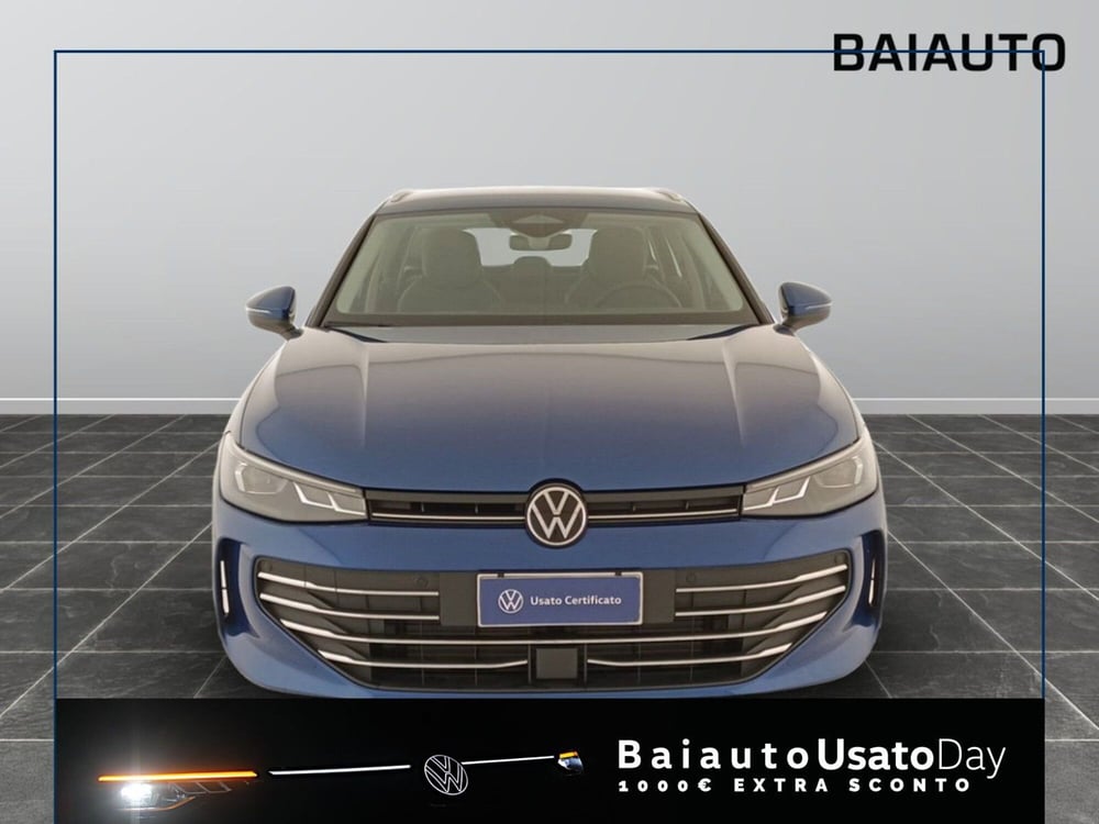 Volkswagen Passat Variant usata a Reggio Emilia (2)