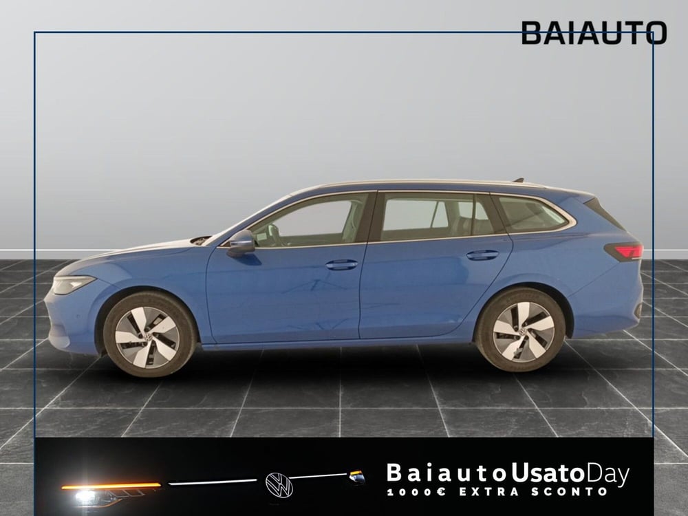 Volkswagen Passat Variant usata a Reggio Emilia (3)