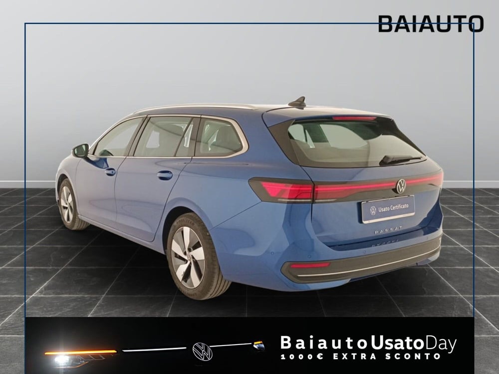 Volkswagen Passat Variant usata a Reggio Emilia (4)