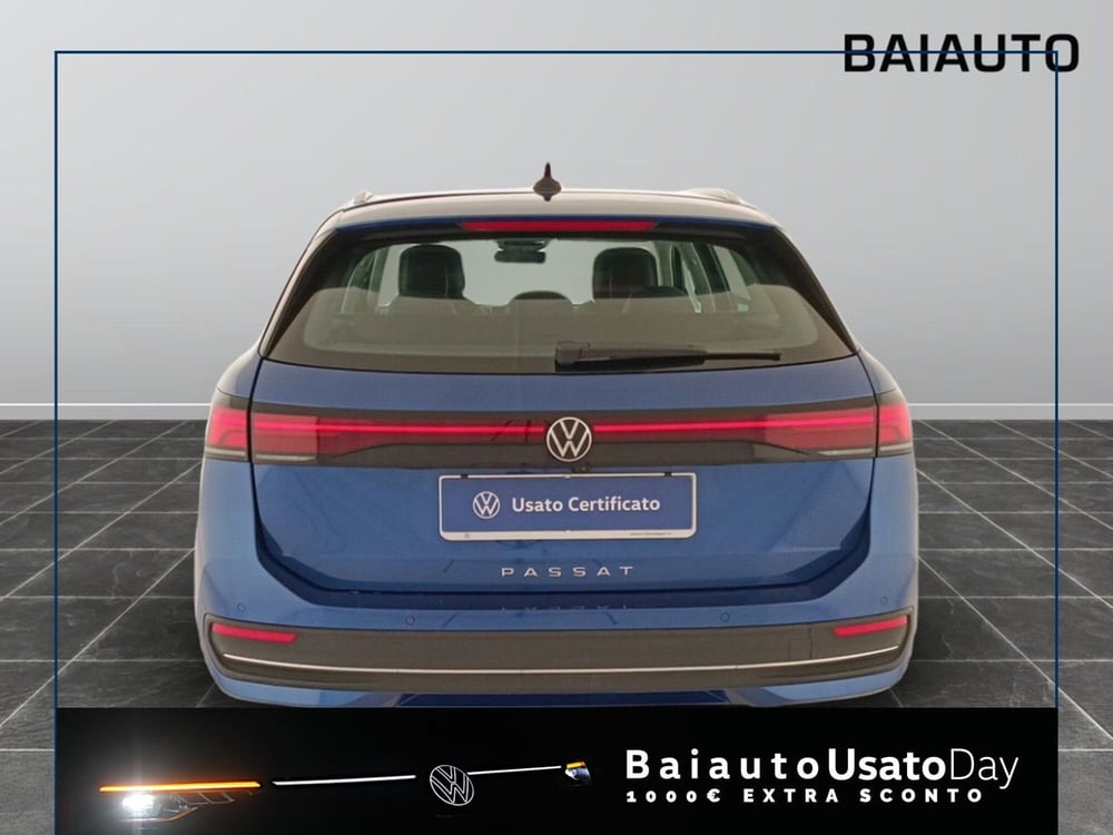 Volkswagen Passat Variant usata a Reggio Emilia (5)