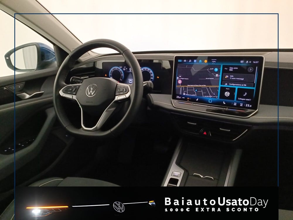 Volkswagen Passat Variant usata a Reggio Emilia (6)