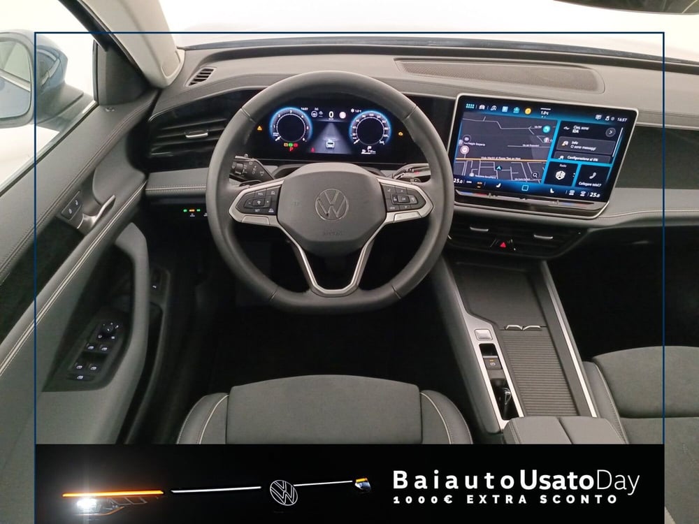 Volkswagen Passat Variant usata a Reggio Emilia (7)