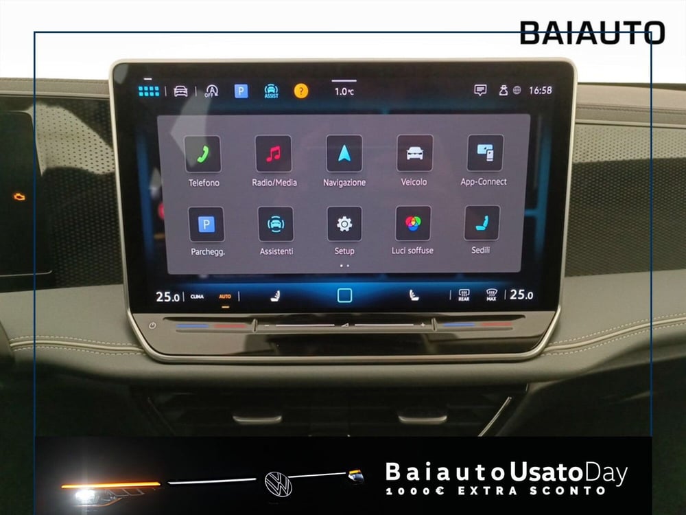 Volkswagen Passat Variant usata a Reggio Emilia (8)
