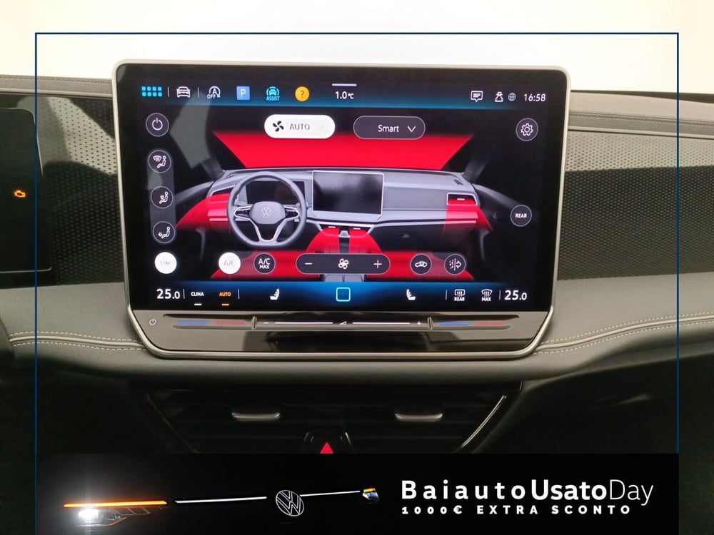 Volkswagen Passat Variant usata a Reggio Emilia (9)