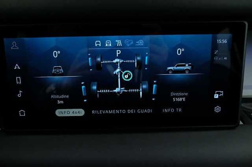 Land Rover Defender usata a Mantova (14)