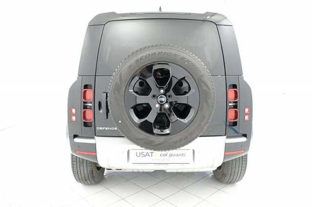 Land Rover Defender usata a Mantova (7)