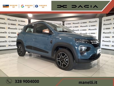 Dacia Spring Extreme Electric 65 nuova a Desenzano del Garda