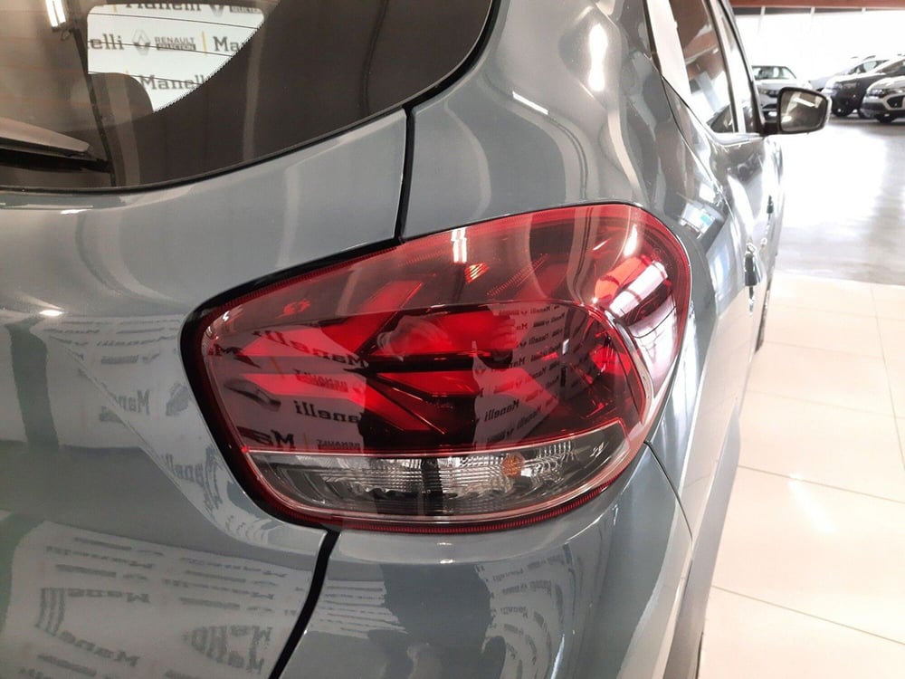 Dacia Spring nuova a Brescia (18)