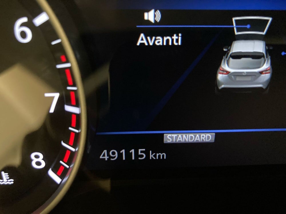 Nissan Juke usata a Brescia (10)