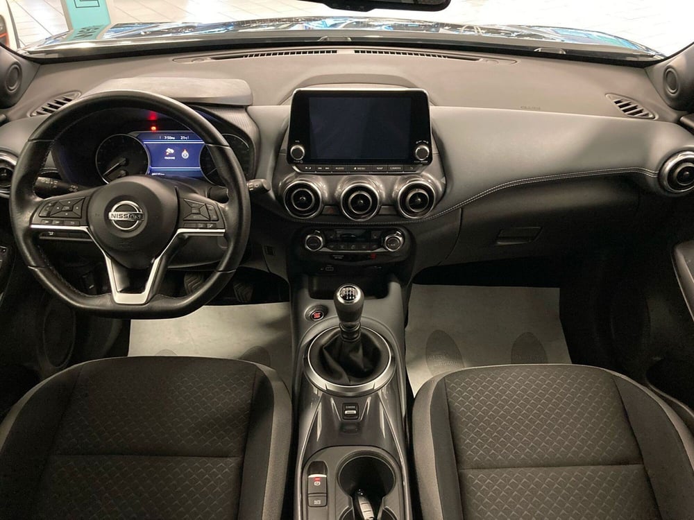 Nissan Juke usata a Brescia (11)