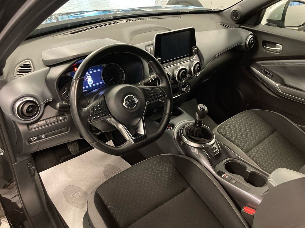 Nissan Juke usata a Brescia (12)