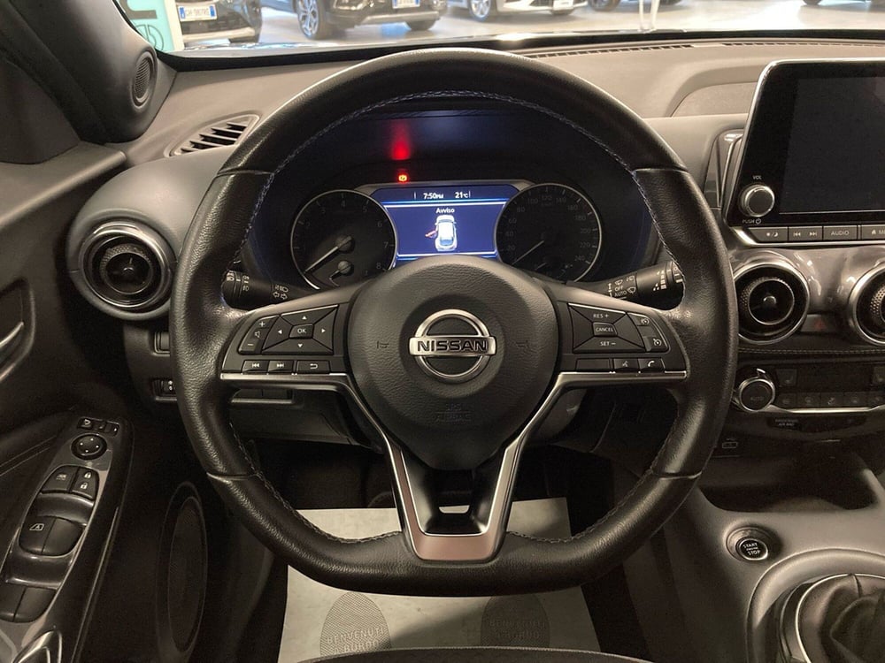 Nissan Juke usata a Brescia (13)