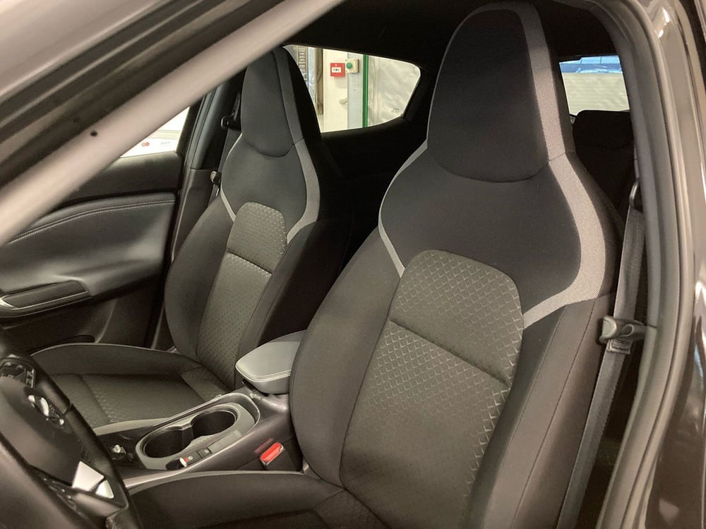 Nissan Juke usata a Brescia (14)