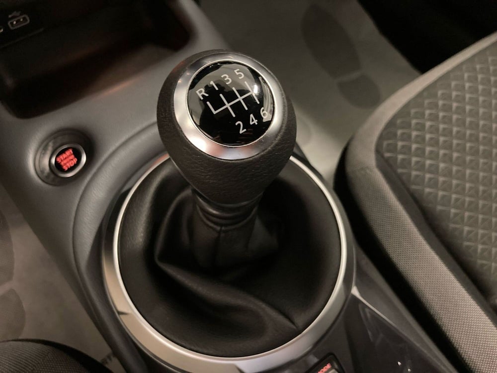 Nissan Juke usata a Brescia (16)