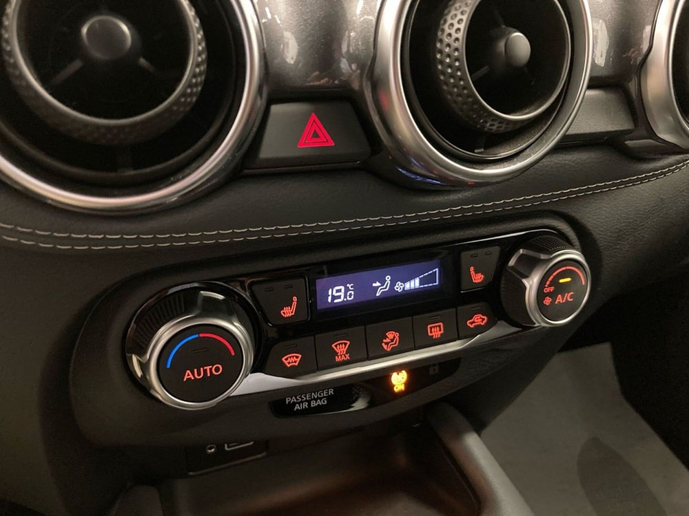 Nissan Juke usata a Brescia (17)