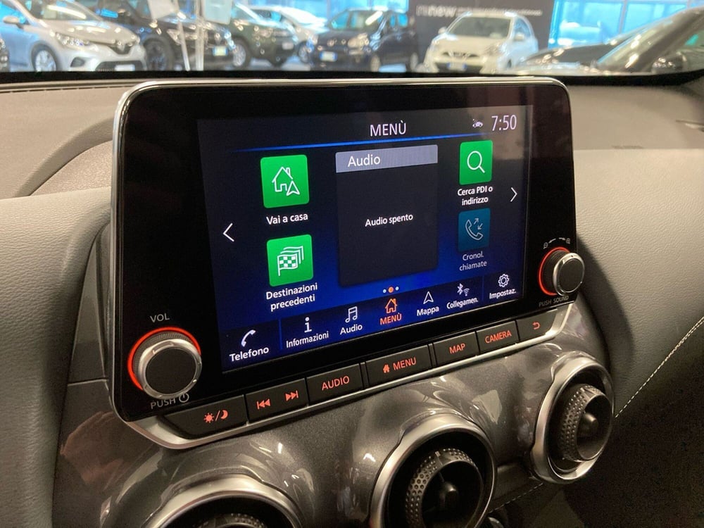 Nissan Juke usata a Brescia (18)