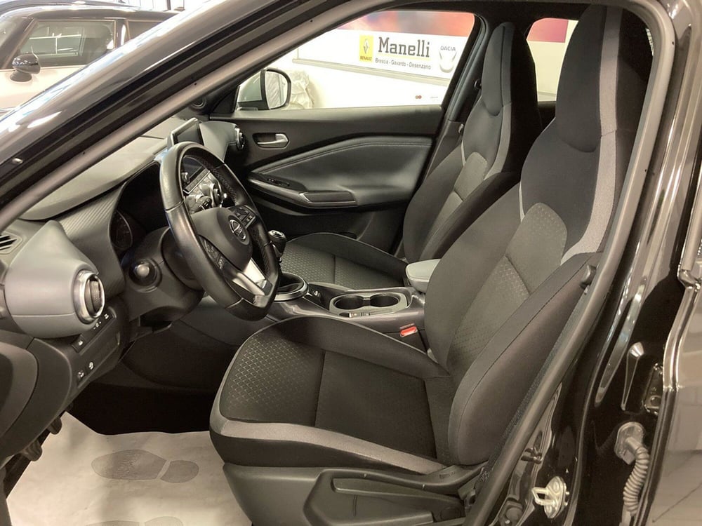 Nissan Juke usata a Brescia (19)