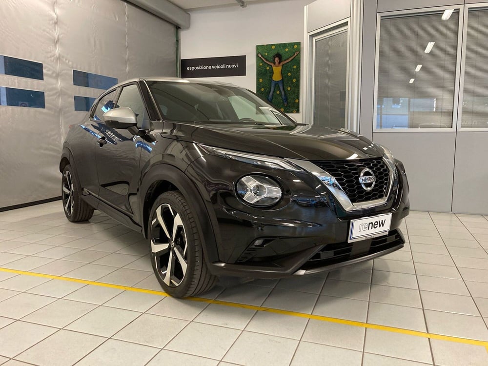 Nissan Juke usata a Brescia (2)