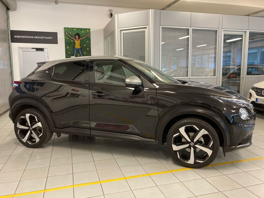 Nissan Juke usata a Brescia (3)