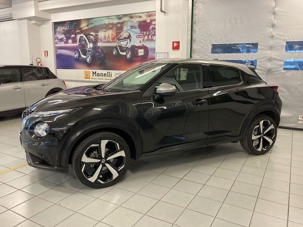 Nissan Juke usata a Brescia (5)