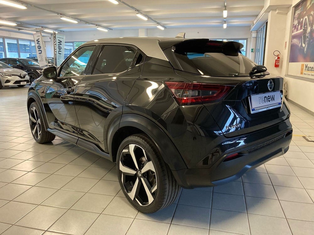 Nissan Juke usata a Brescia (7)