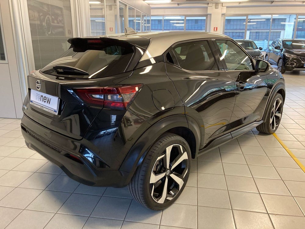 Nissan Juke usata a Brescia (8)