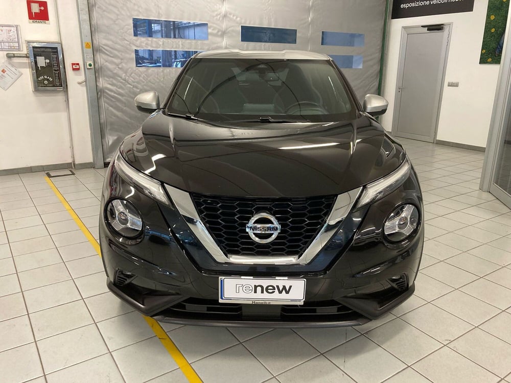 Nissan Juke usata a Brescia (9)
