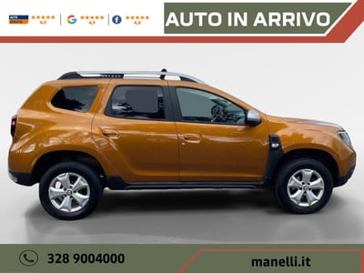 Dacia Duster 1.0 TCe GPL 4x2 Comfort DaciaPlus del 2022 usata a Gavardo